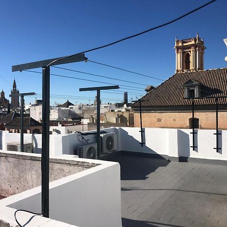 Apartamento San Clemente Sevilla Exterior foto