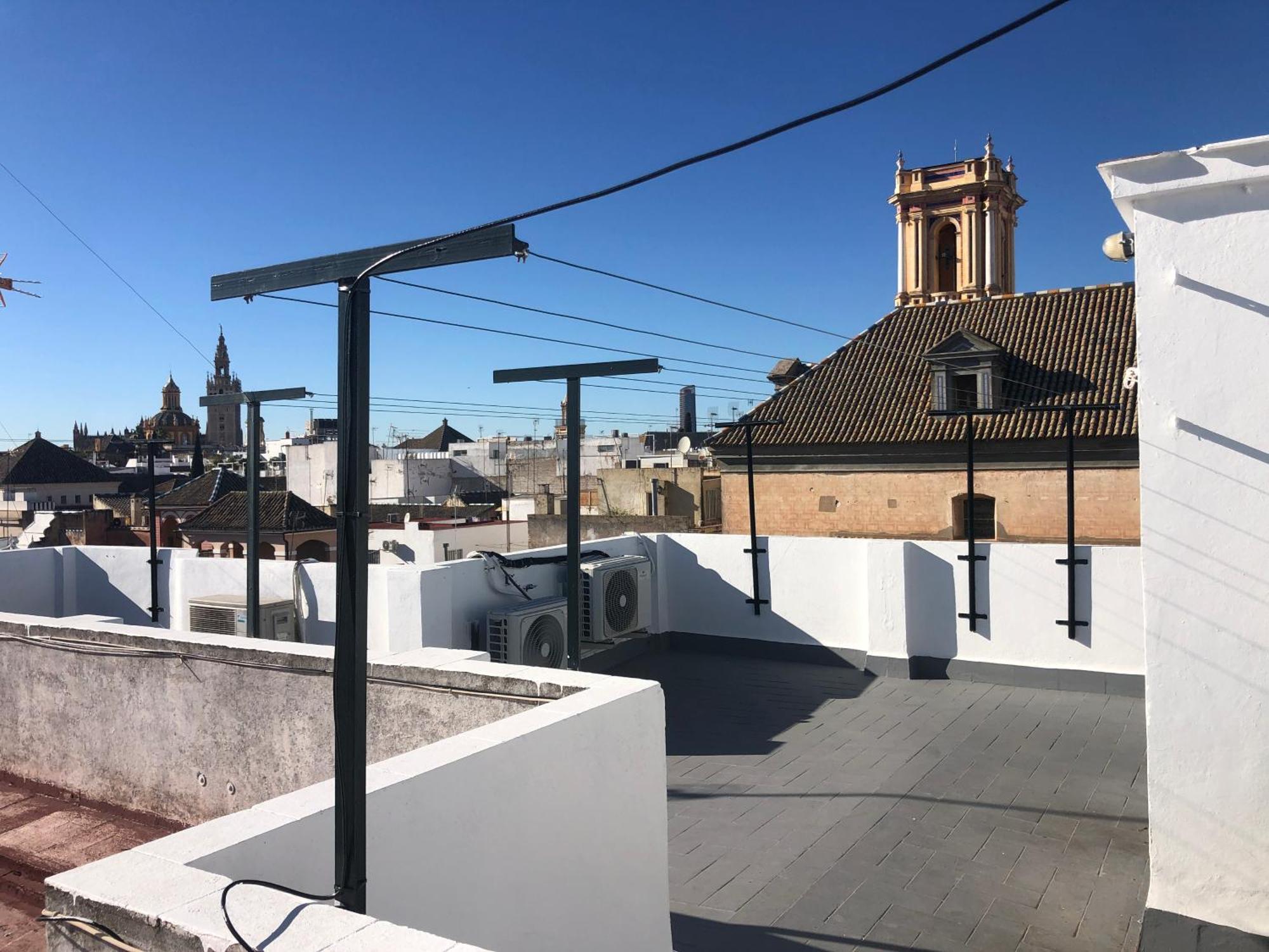 Apartamento San Clemente Sevilla Exterior foto