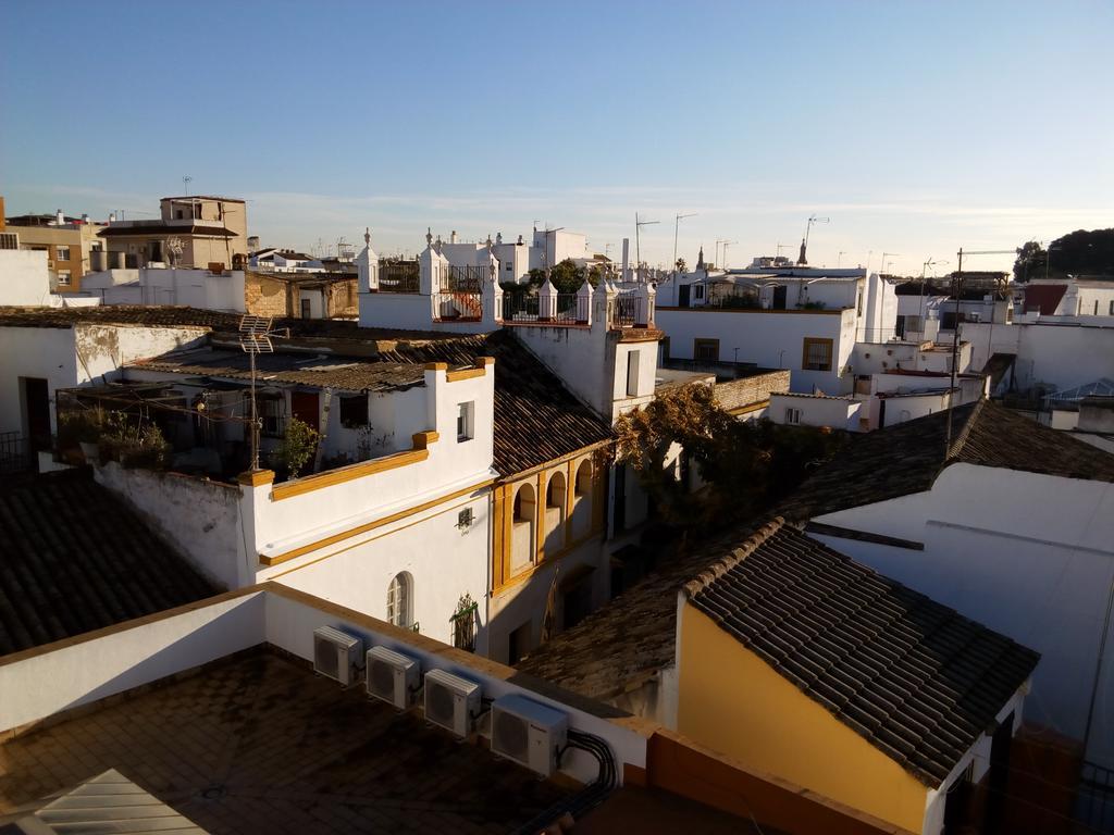 Apartamento San Clemente Sevilla Exterior foto