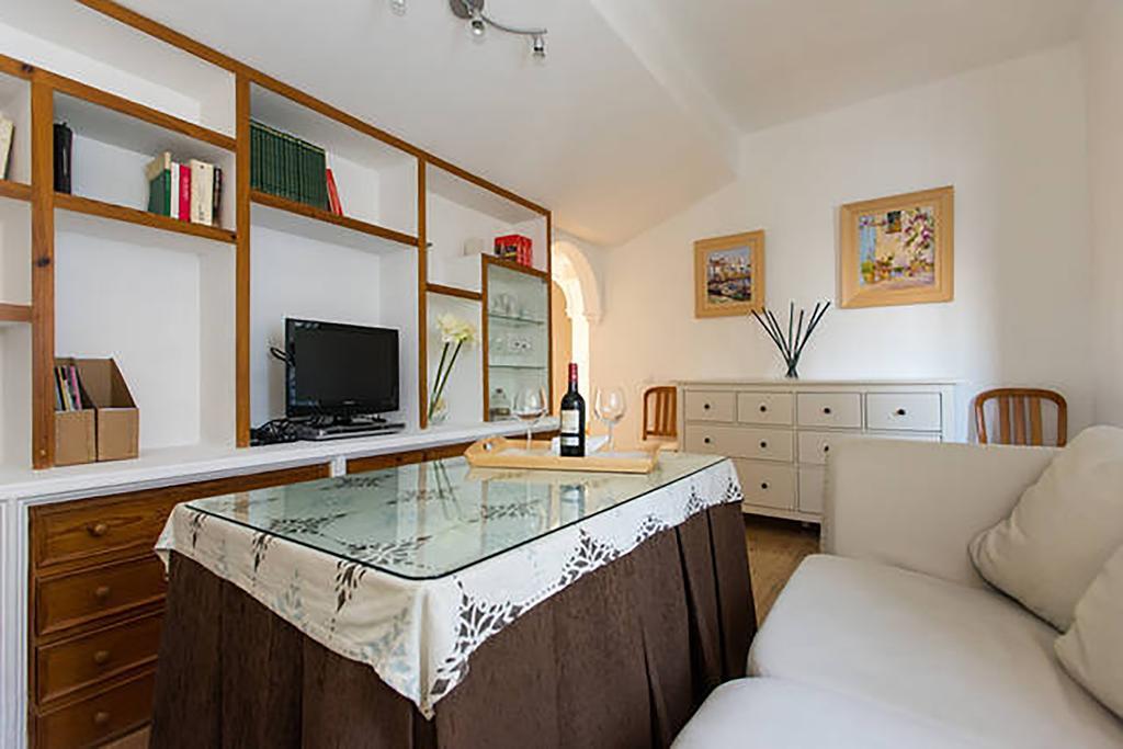 Apartamento San Clemente Sevilla Exterior foto
