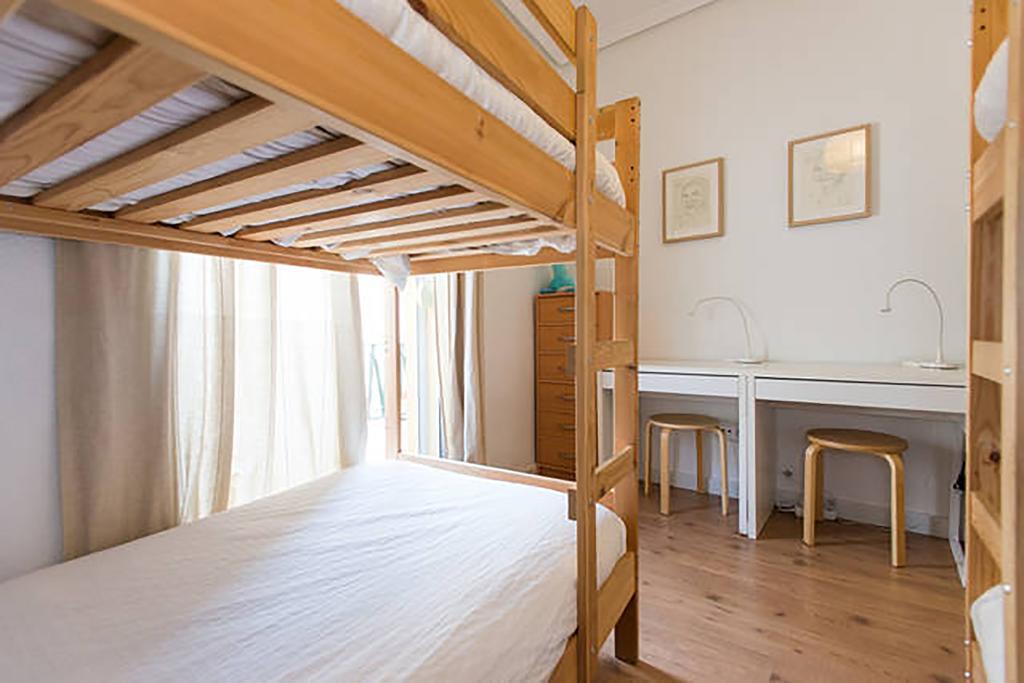 Apartamento San Clemente Sevilla Exterior foto
