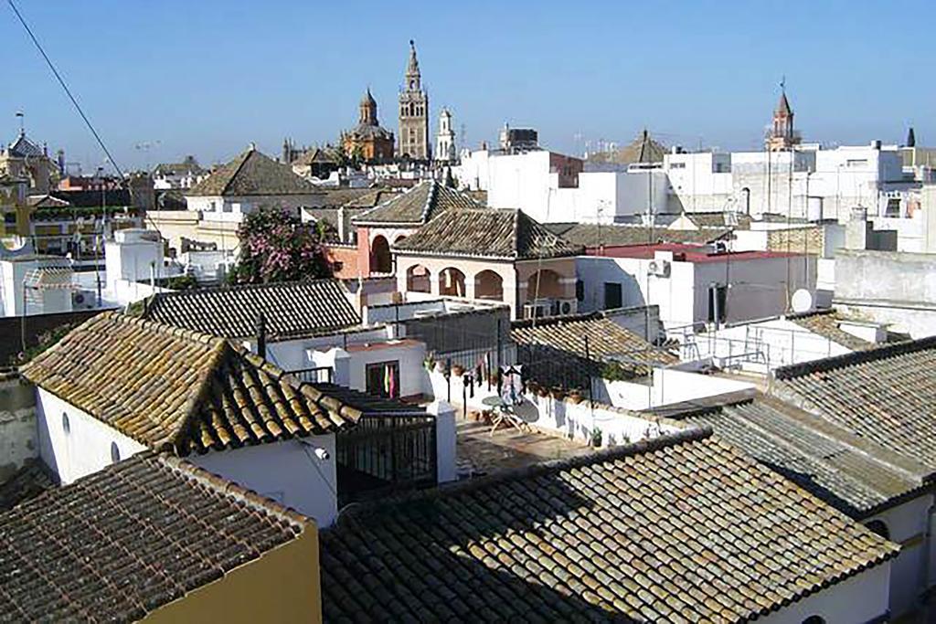 Apartamento San Clemente Sevilla Exterior foto