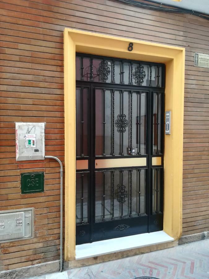 Apartamento San Clemente Sevilla Exterior foto